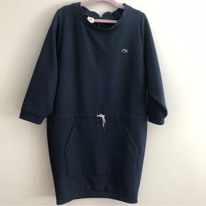 Lacoste dress